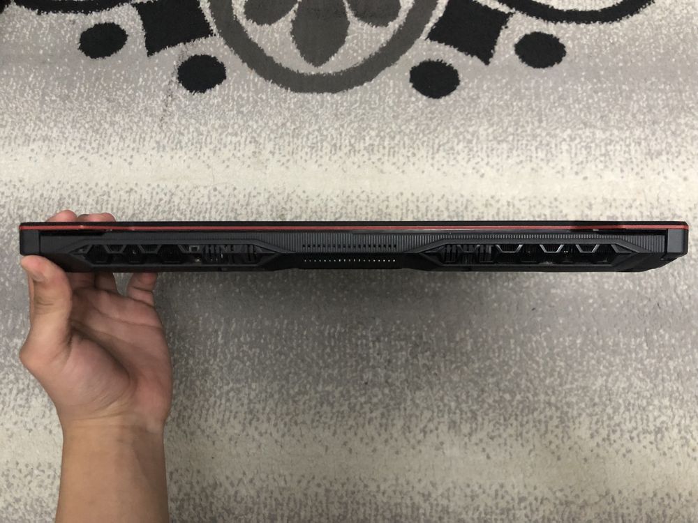 Noutbook ASUS TUF GAMING F15 igravoy pratsessor sotiladi