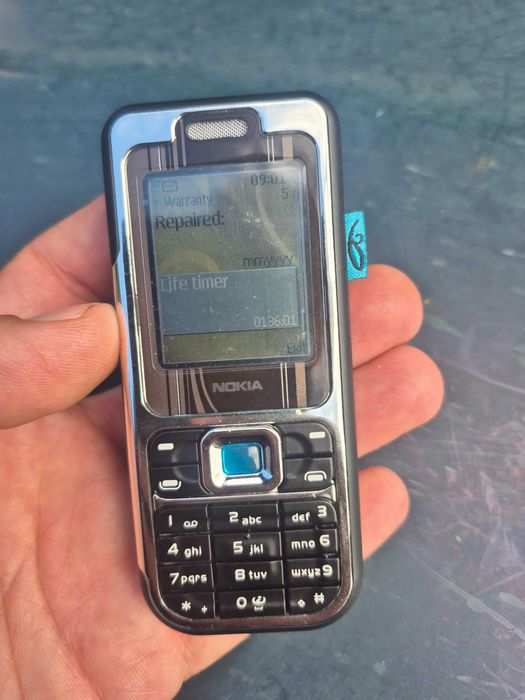 Nokia 7360 in stare extrem de buna