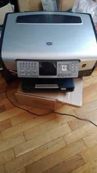 HP Photo smart C7180 3-в-1 принтер скенер копир