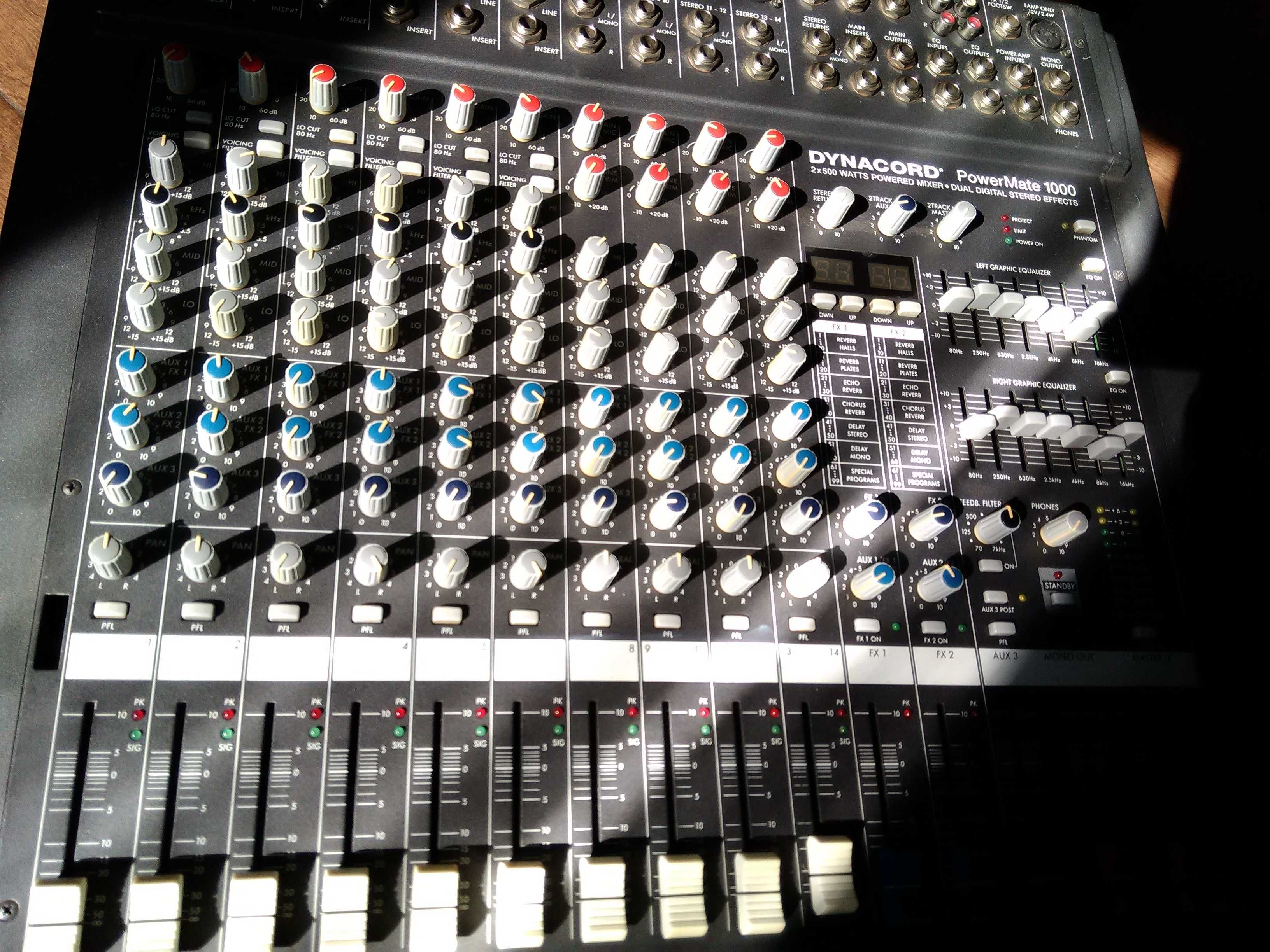 Dynacord - Powermate 1000 - 1