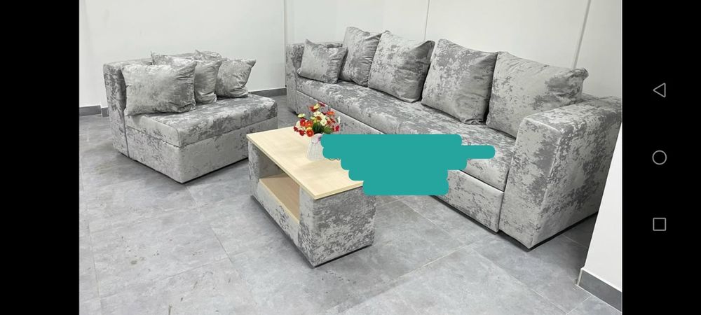Продам мягкую мебель-трансформер