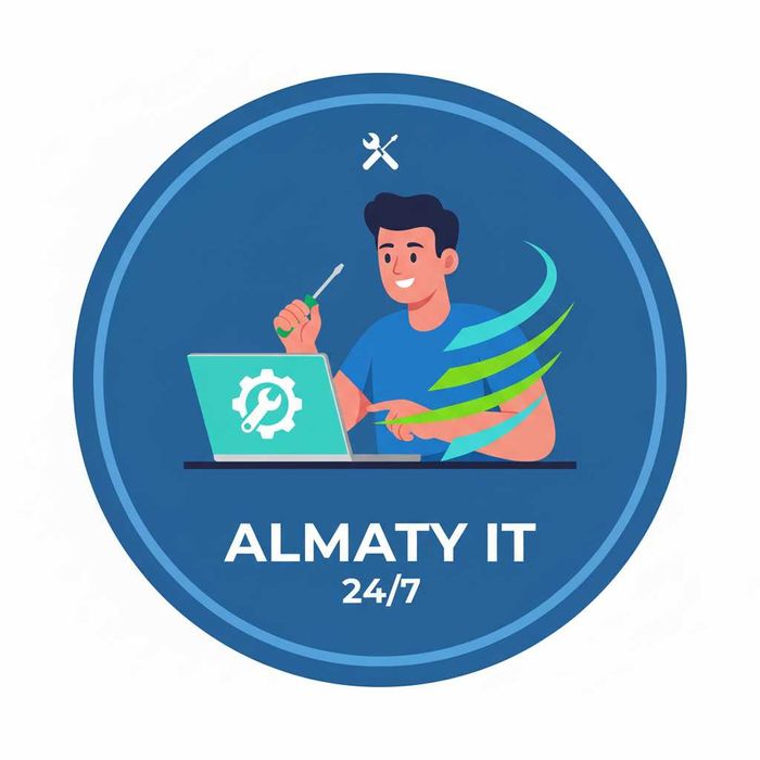 Мастер по компьютерам — Установка Windows и программ (Алматы)