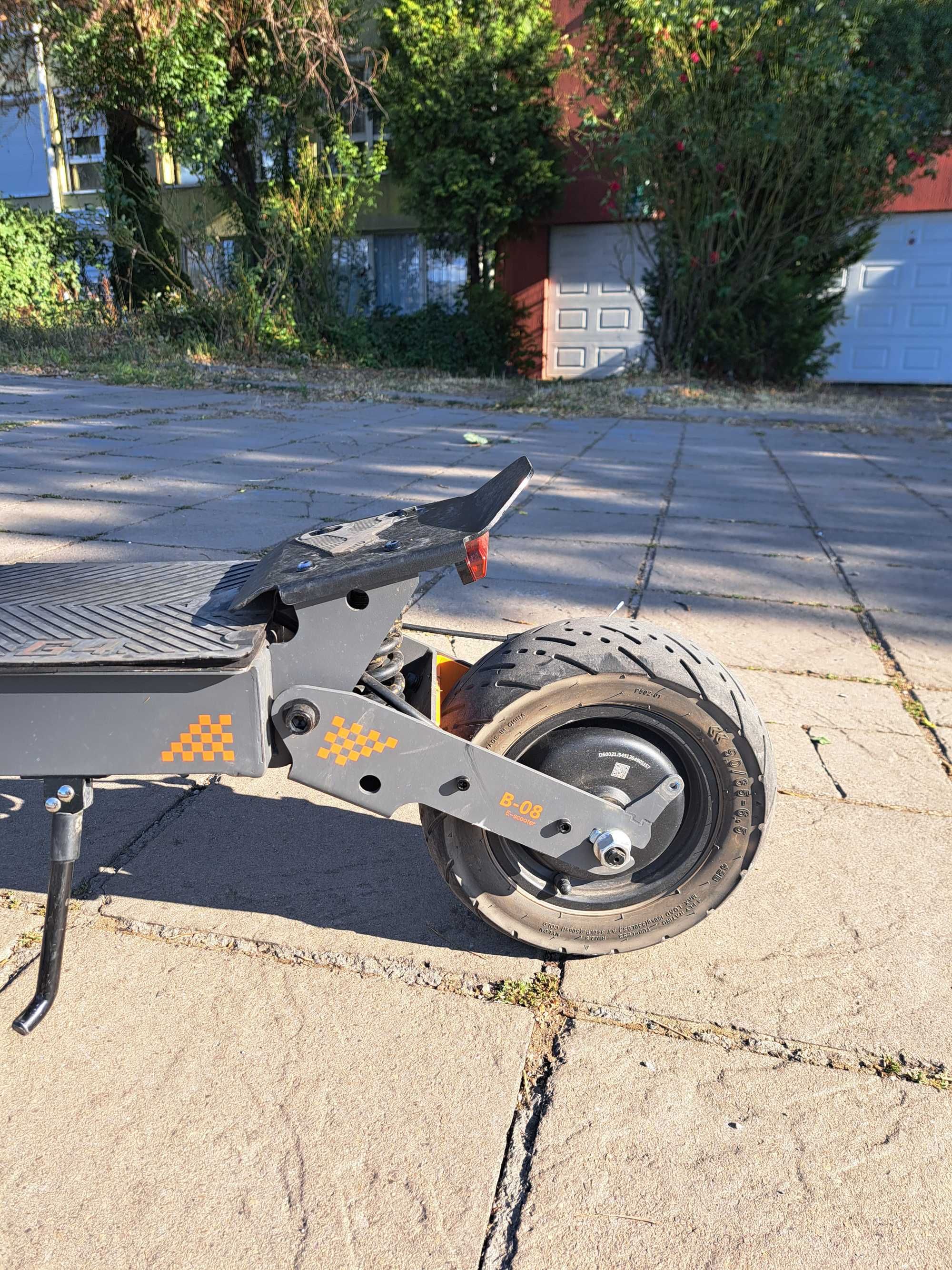 Електрическа тротинетка Kukirin G4