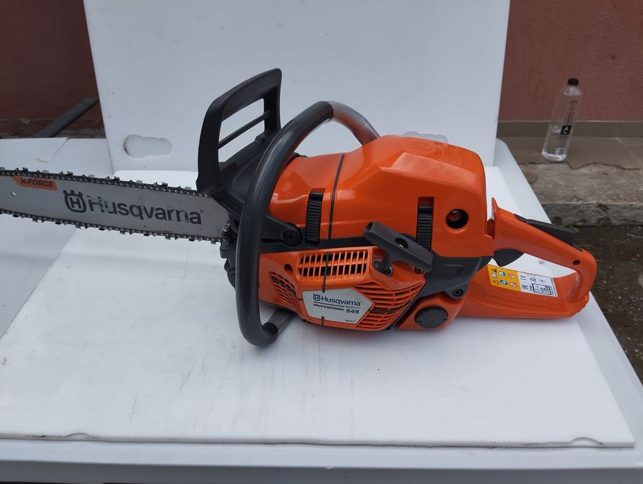 Drujba Husqvarna 545  marc ll