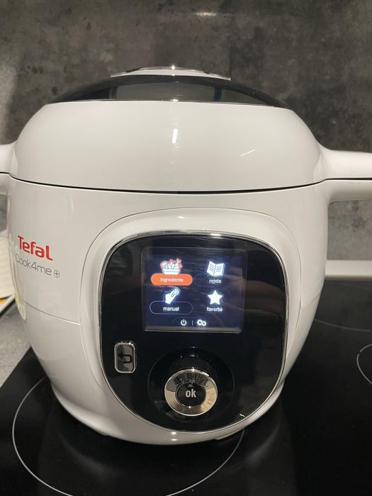 Tefal Cook4me alb