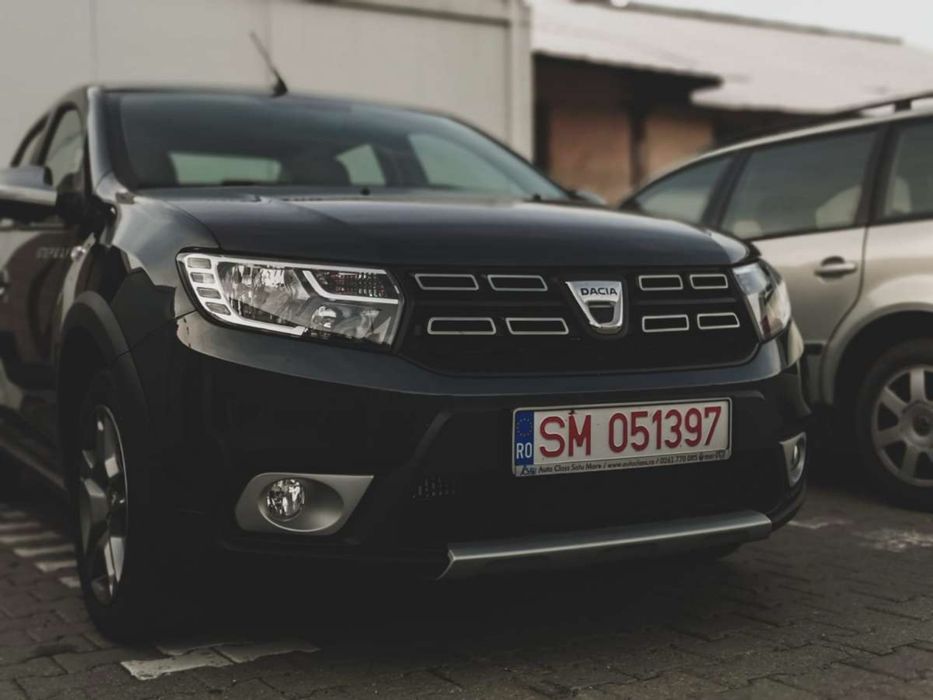Dacia Logan Stepway 2020