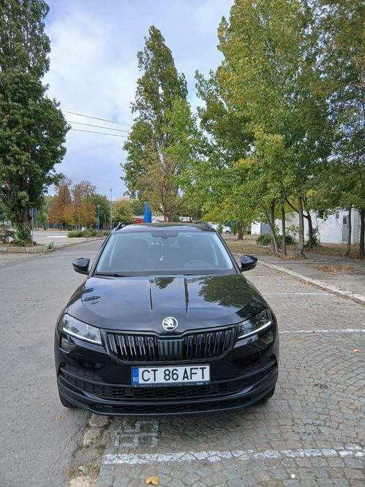 Skoda karoq unic proprietar de noua an 2020 benzina 1.5 TSI cp 150