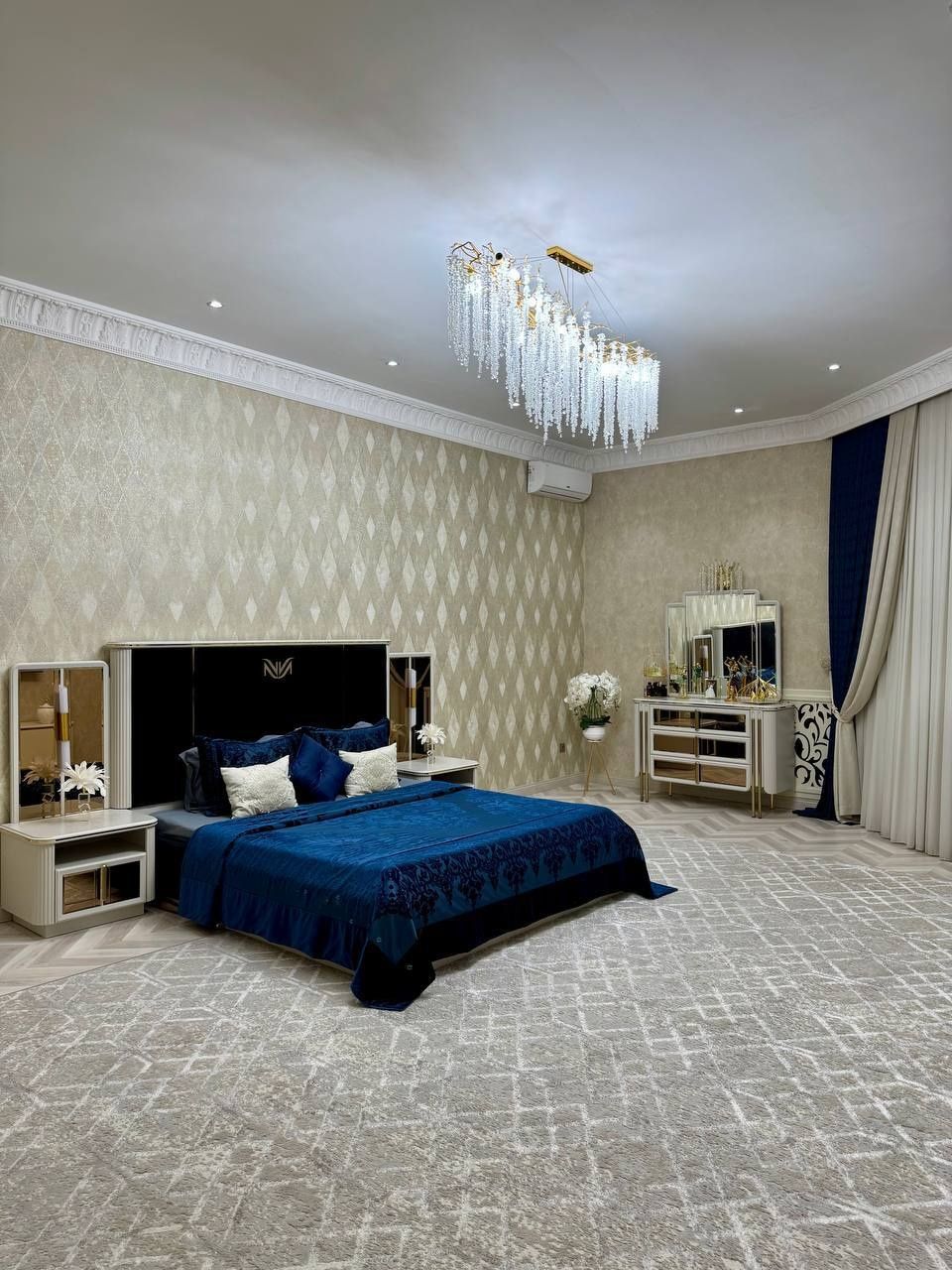 Продам Евро-Дом 7 соток, 7 комнат, ор-р: Амир Темур махалля