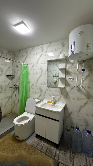 Вокзал  2 - Хона  50м²  Новостройка  ПолПодвал