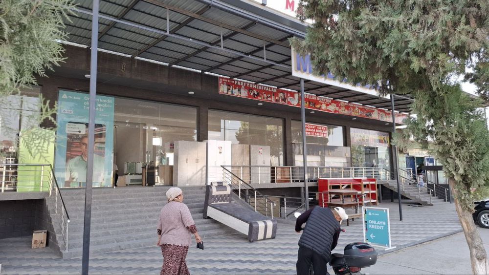 Savdo doʻkoni binosi