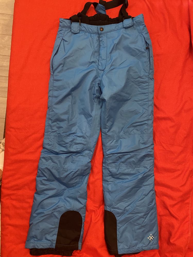 Pantaloni de zăpada băiat 158/ 164 cm