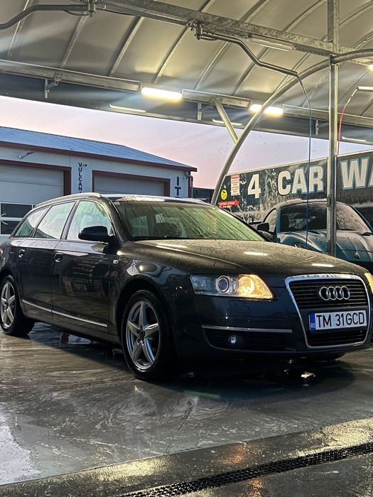 Vand audi a6c6 2008