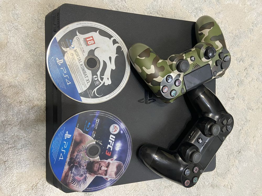 Продам пс4