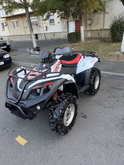 Linhai Hytrack 420 recent adus impecabil