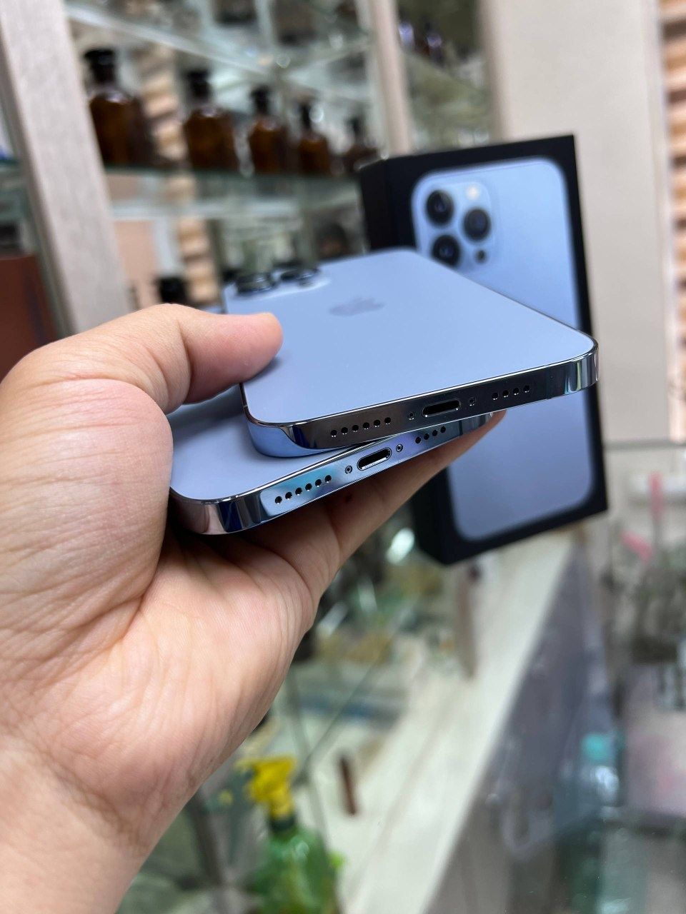 iPhone 13 max 128gb