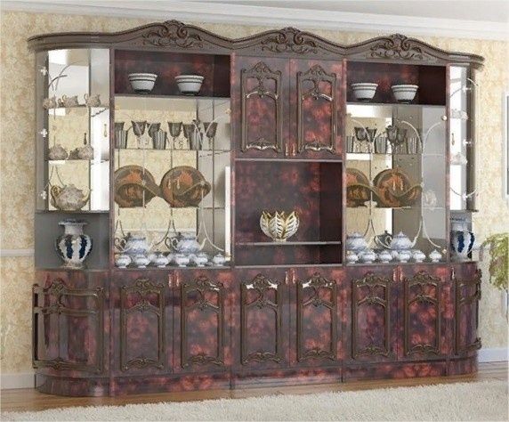 Продам шкаф-витрину