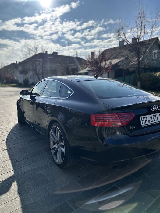 AUDI A5 Sportback 2.0 TDI S-Tronic 177 CP – An 2013