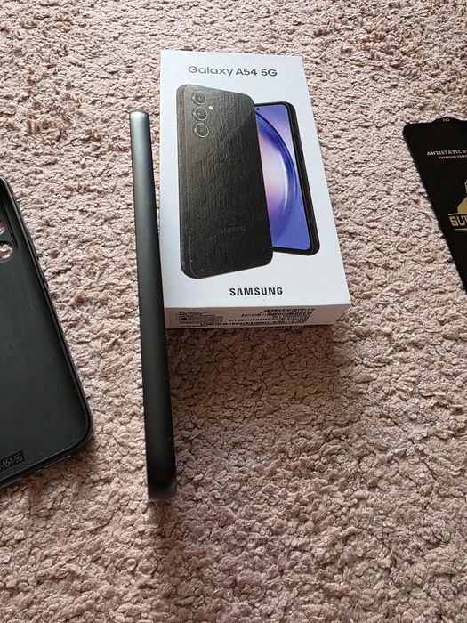 Samsung A54 5G, 256 GB, impecabil