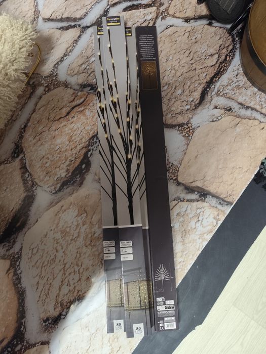 Led дървета 4 броя