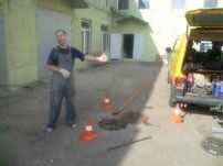 Чистка кухонных труб, прочистка труб канализации, вызов сантехника