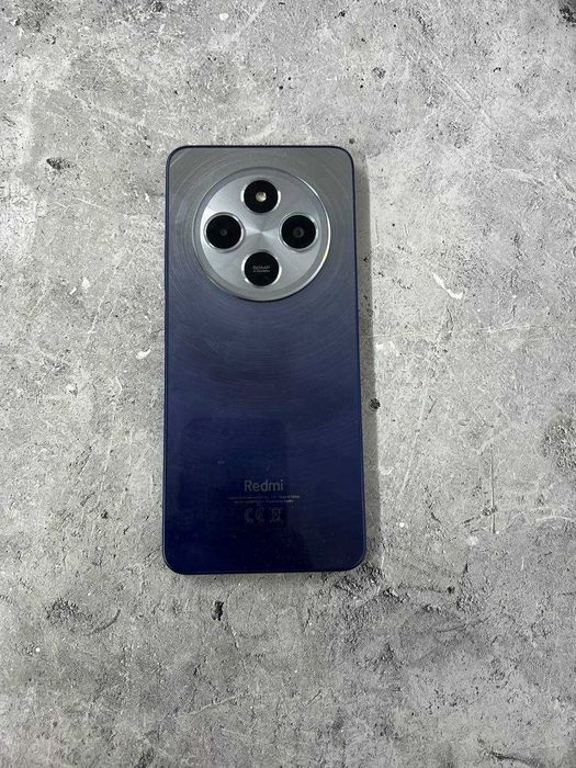 Xiaomi Redmi Note 14 (г.Астана, ул Сыганак 54)лот757247,