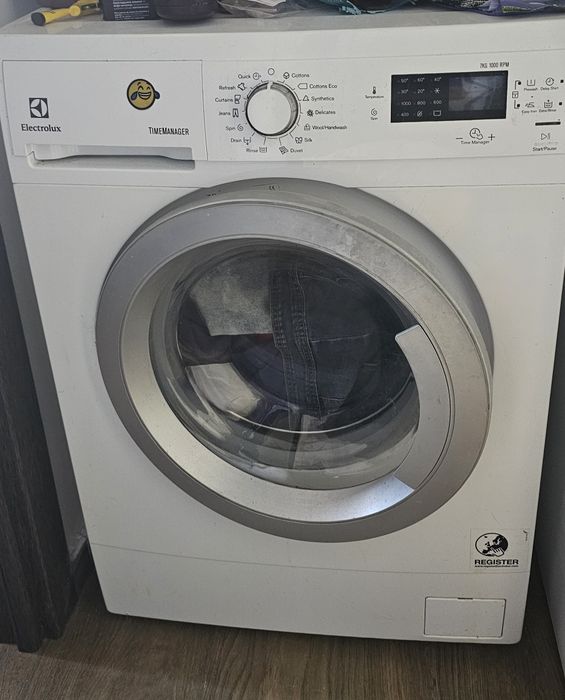 Пералня Electrolux
