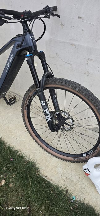 Conway full suspension electric