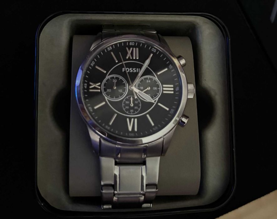 Ceas Fossil Flynn BQ1125IE