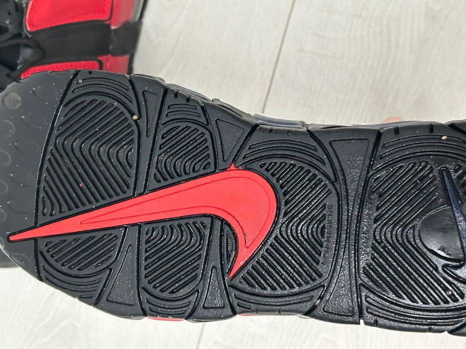 Adidasi Nike Air Uptempo