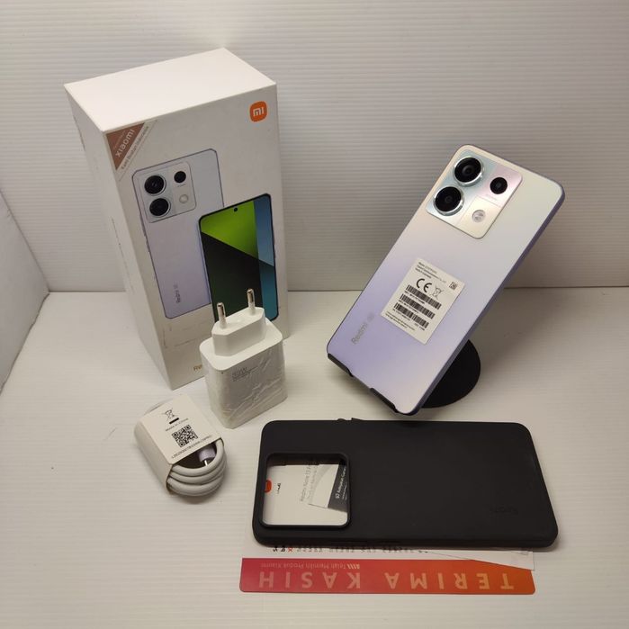 Redmi Note 13 Pro + 5G / 512GB