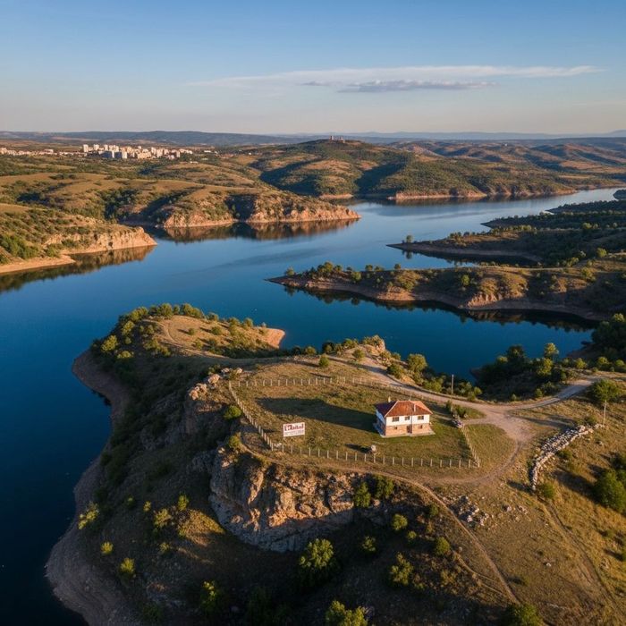 Професионално Заснемане с Дрон – Сгради, Парцели, Хотели