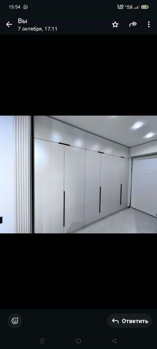 Мебель на заказ под любой вкус