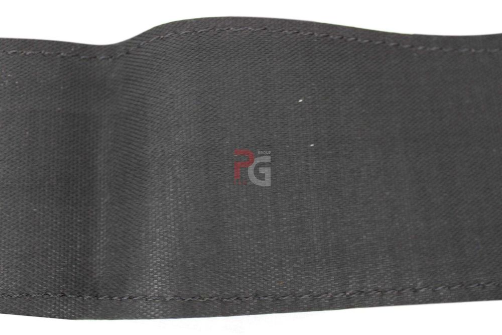 Husa volan piele negru 38 cm. pentru Peugeot 307 (2001-2008)