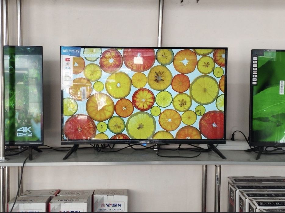 Телевизор SAMSUNG-65 оптовая цена со склада доставки бесплатно