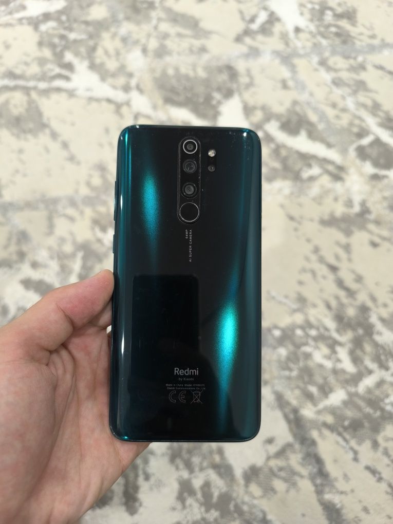 Смартфон Xiaomi Redmi Note 8 Pro