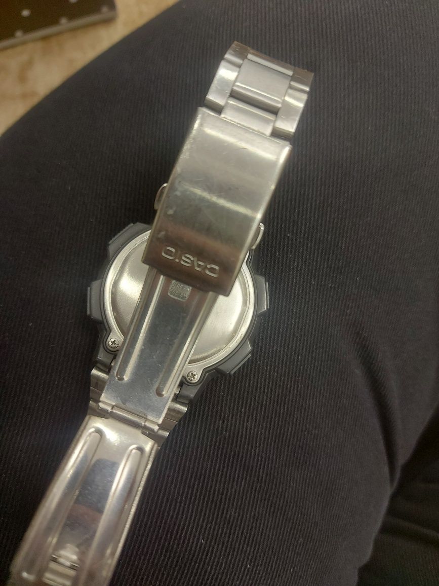 Мъжки часовник Casio