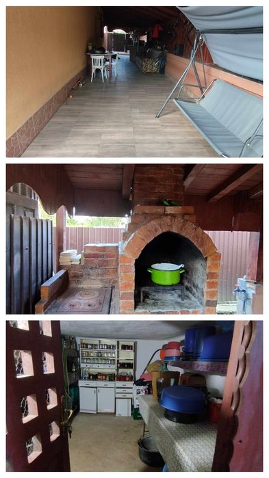 Casa de vanzare la sat