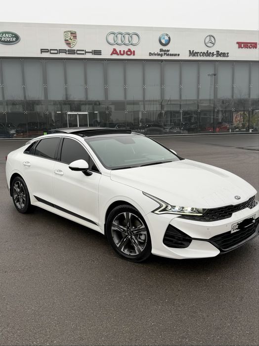 Kia K5 Jetileni eng fulli