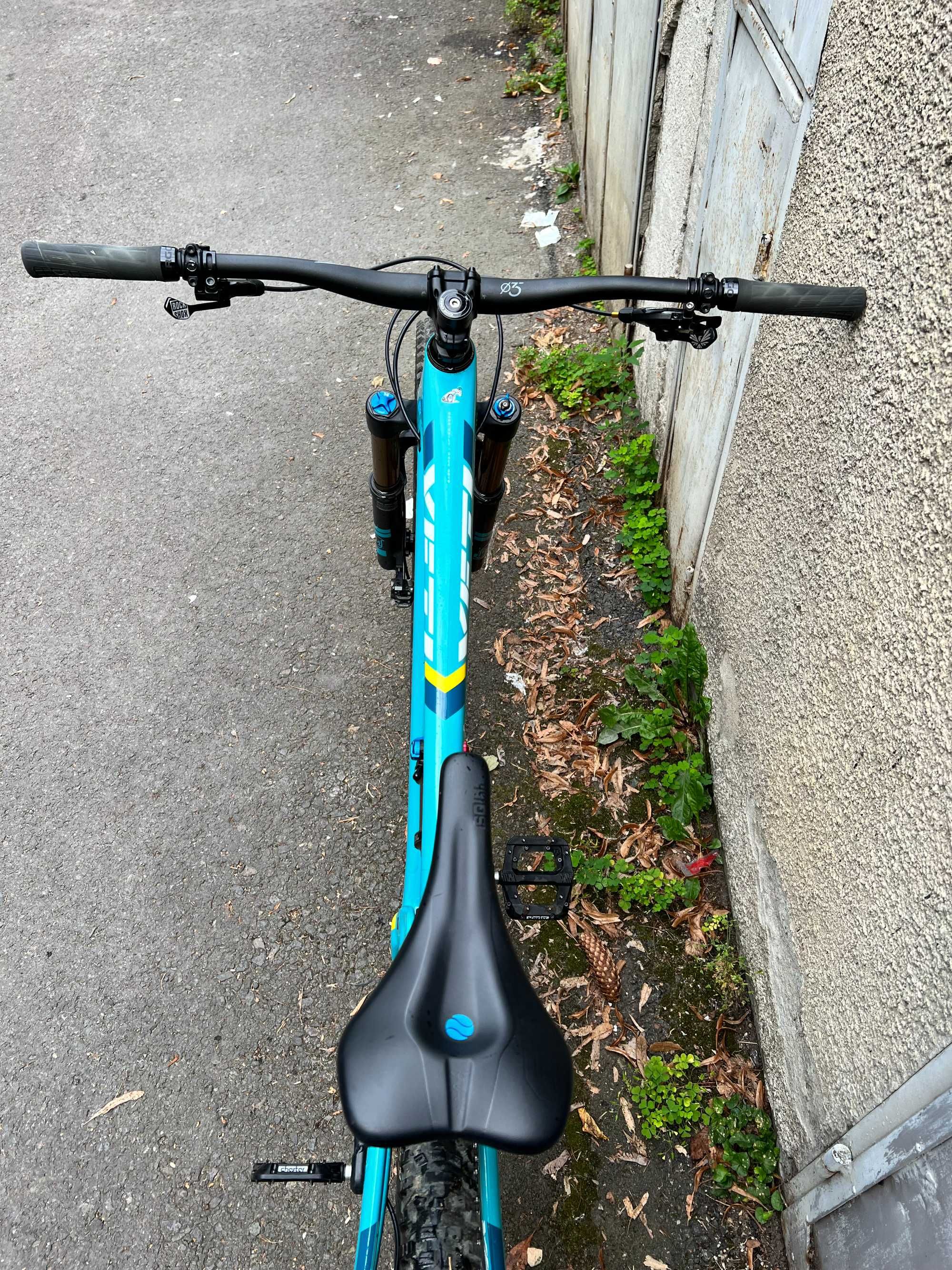 Bicicleta Enduro Yeti sb 5.5 29er marimea L