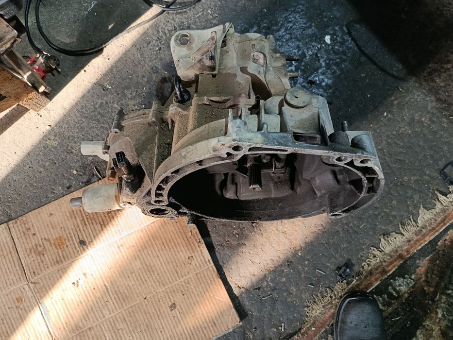 Каропка механика лада