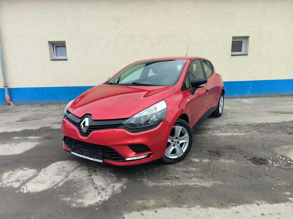 Renault Clio 09/2018 Benzină