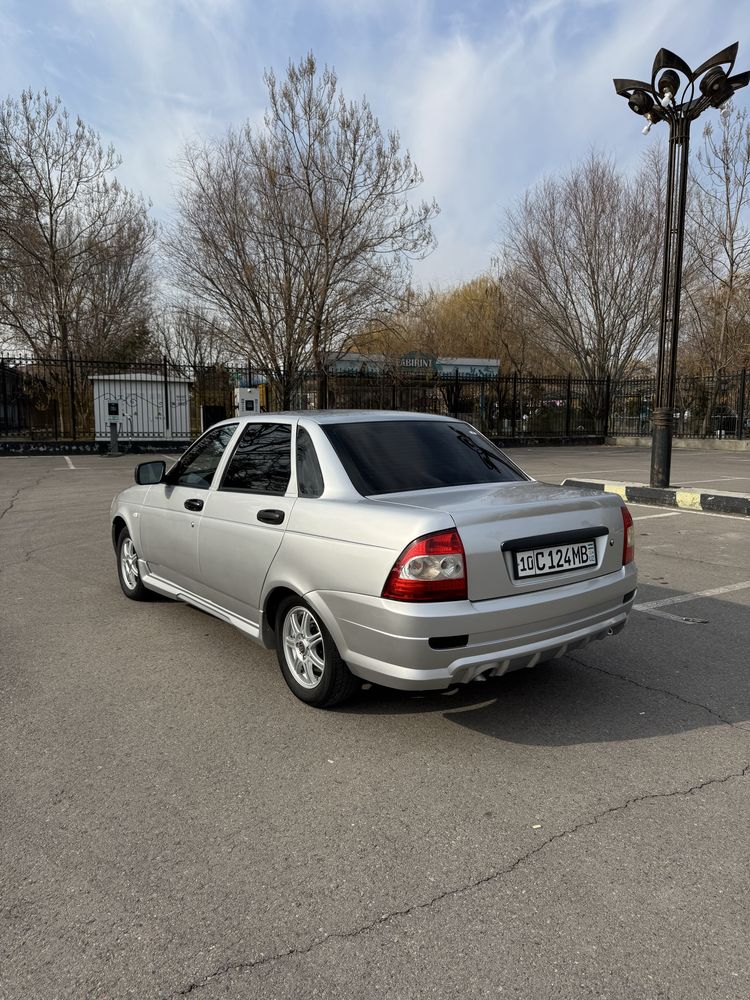Приора 2007г в отличном состоянии