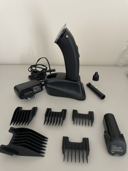 Mașina de Tuns Moser Genio Pro Fading