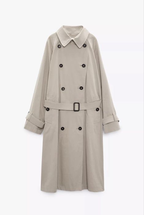 Нов тренчкод Zara