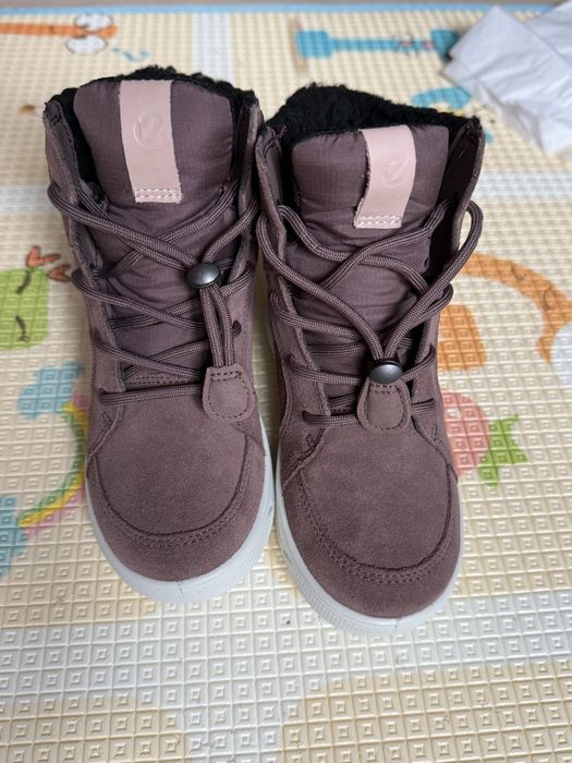 Ghete Ecco Urban Snowboarder nr 28