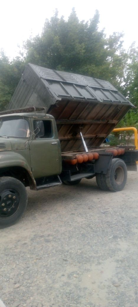 Zil 130  naxadu ishga tayor
