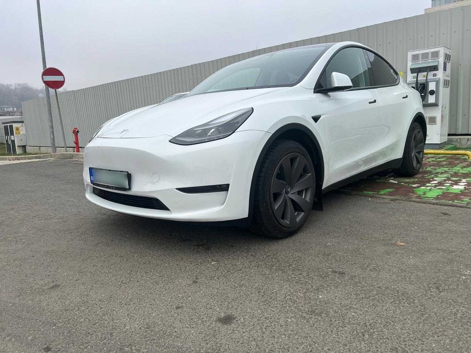 Tesla Model Y Long Range 4x4 2022 TVA deductibil