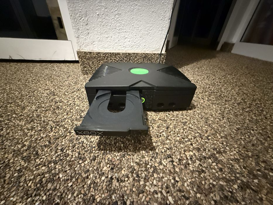 Xbox original farâ fir