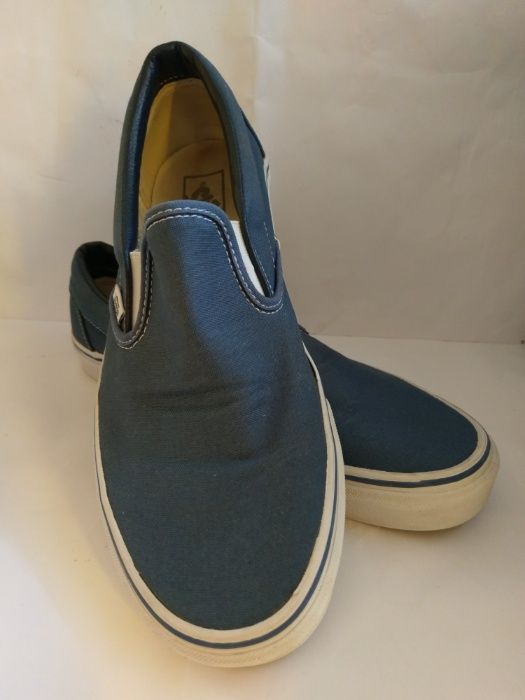 adidasi vans mocasini 44