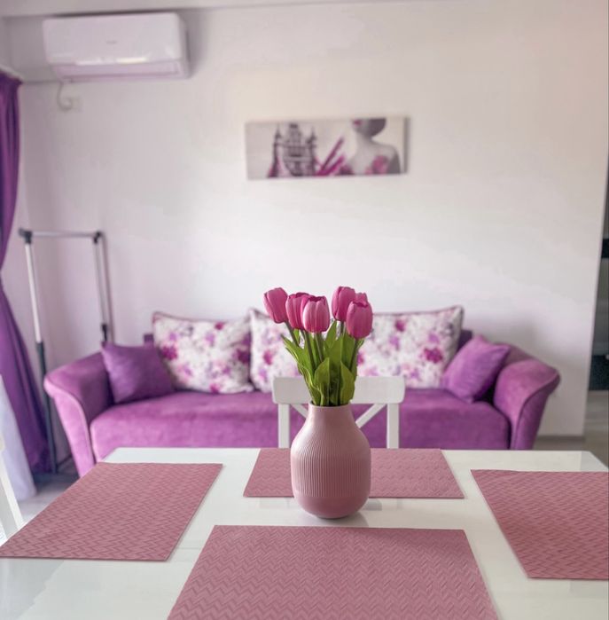 Apartament 2 camere - Mamaia Nord/ Uzina de pizza